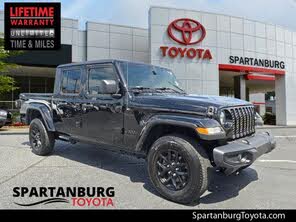 Jeep Gladiator Altitude Crew Cab 4WD