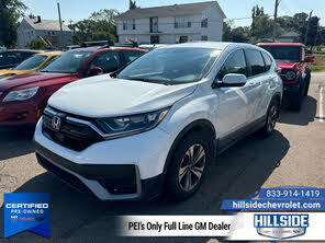 Honda CR-V LX FWD