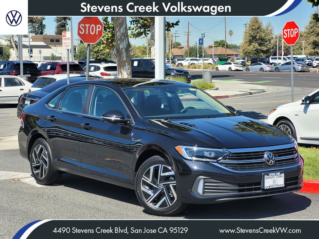 2024 Volkswagen Jetta SEL FWD