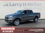 Ford Ranger Lariat SuperCrew 4WD