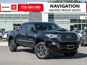 Toyota Tacoma TRD Sport Double Cab LB 4WD