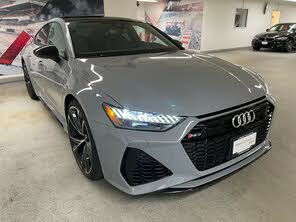 Audi RS 7 4.0T quattro AWD