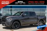 RAM 1500 Sport Crew Cab 4WD