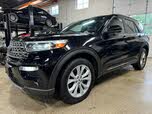 Ford Explorer Limited AWD