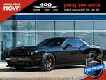 Dodge Challenger SRT Hellcat Redeye RWD