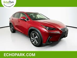 Lexus NX 300 FWD