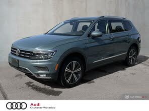 Volkswagen Tiguan Highline 4Motion