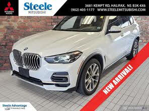 BMW X5 xDrive40i AWD