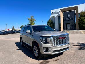 GMC Yukon Denali 4WD