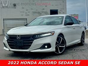 Honda Accord SE FWD