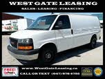 GMC Savana Cargo 2500 RWD