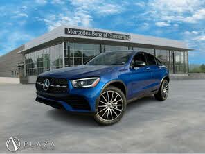 Mercedes-Benz GLC 300 Coupe 4MATIC