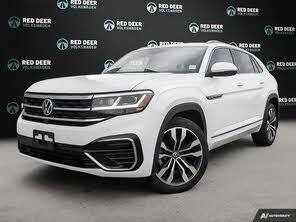 Volkswagen Atlas Cross Sport 3.6 FSI Execline 4Motion