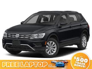 Volkswagen Tiguan Trendline 4Motion