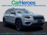 Jeep Cherokee Latitude Plus 4WD