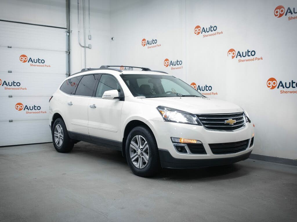 2015 Chevrolet Traverse 2LT AWD