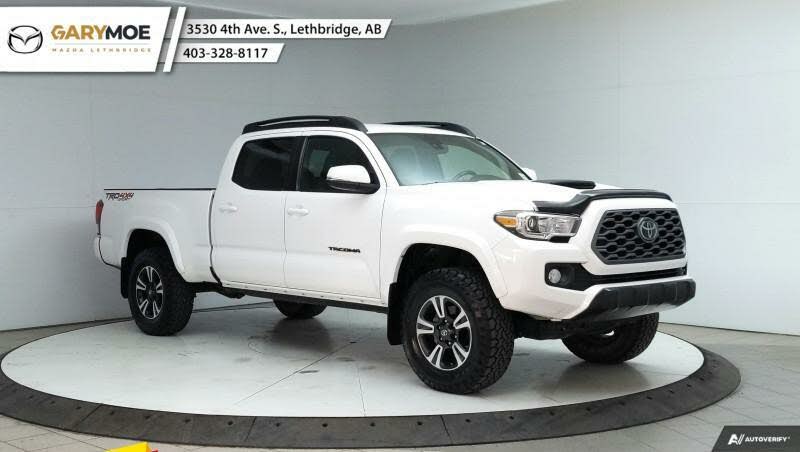 2019 Toyota Tacoma SR5