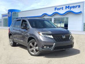 Honda Passport Touring AWD