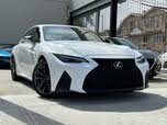 Lexus IS 350 F Sport RWD