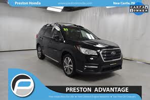 Subaru Ascent Limited 7-Passenger AWD