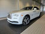 Rolls-Royce Wraith Coupe