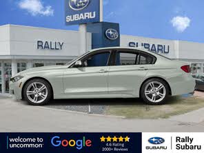 BMW 3 Series 340i xDrive Sedan AWD