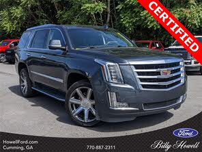 Cadillac Escalade Luxury 4WD