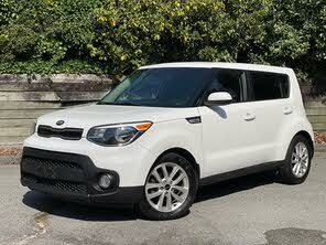 Kia Soul EX Plus FWD