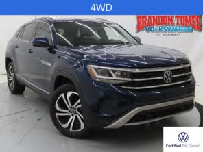 Volkswagen Atlas Cross Sport V6 SEL 4Motion AWD