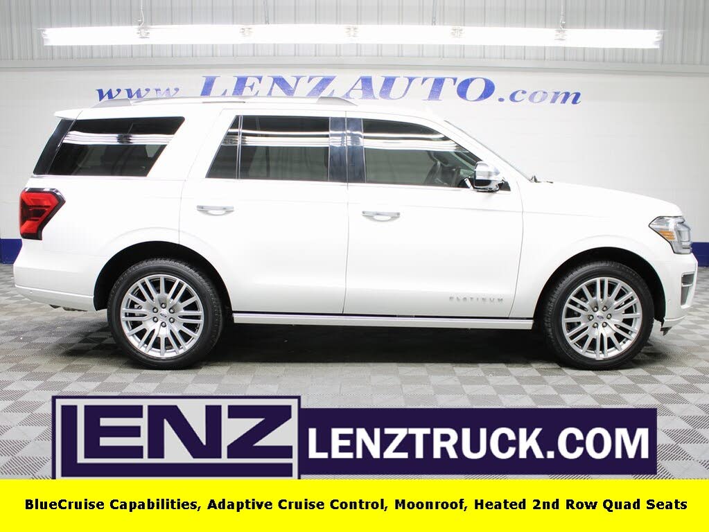 2024 Ford Expedition Platinum 4WD