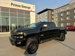 Chevrolet Silverado 2500HD LT Crew Cab 4WD