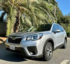 Subaru Forester 2.5i Touring AWD