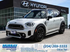 MINI Countryman Cooper S ALL4 AWD