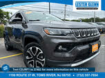 Jeep Compass Limited 4WD