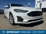 Ford Fusion SE FWD