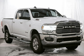 RAM 3500 Laramie Crew Cab 4WD