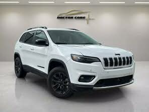 Jeep Cherokee Altitude Lux 4WD