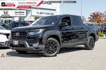 Honda Ridgeline Black Edition AWD