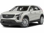 Cadillac XT4 Luxury AWD