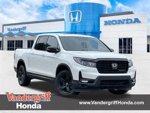 Honda Ridgeline Black Edition AWD