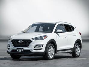 Hyundai Tucson Preferred AWD