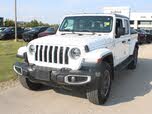 Jeep Gladiator Overland Crew Cab 4WD