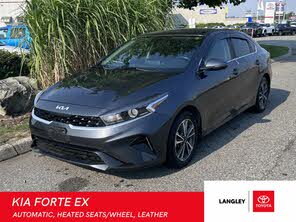 Kia Forte EX FWD