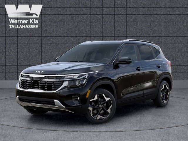 2025 Kia Seltos S FWD