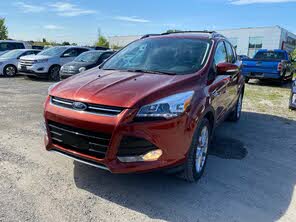 Ford Escape Titanium AWD