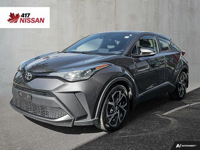 2021 Toyota C-HR XLE Premium FWD