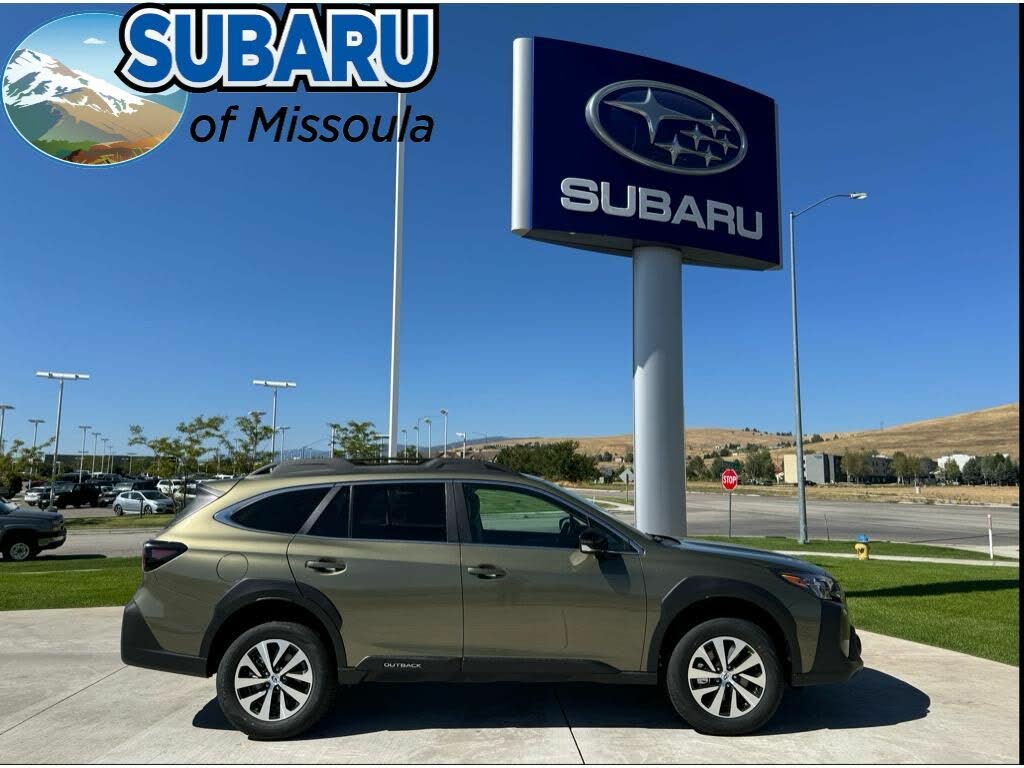 2025 Subaru Outback Premium AWD