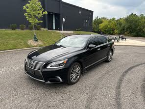 Lexus LS 460 L AWD