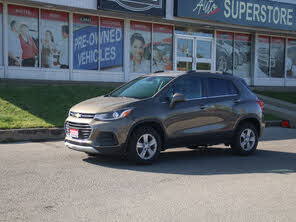 Chevrolet Trax LT AWD