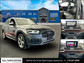 Audi Q5 quattro Premium Plus 45 TFSI AWD